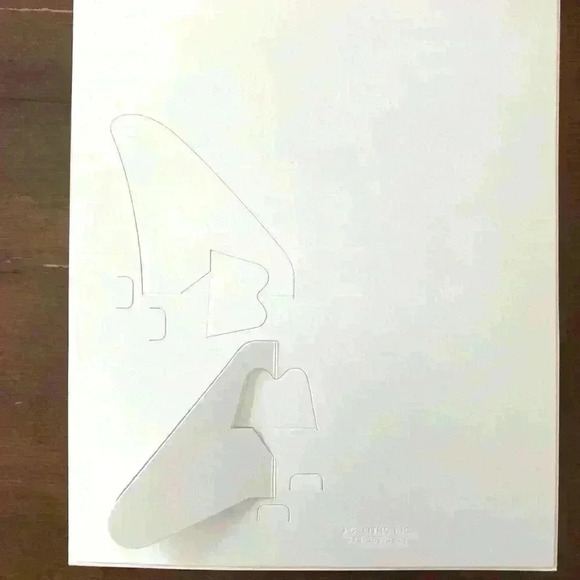 Unicorn Vintage Foiled Litho, Dufex - Picture 4 of 4